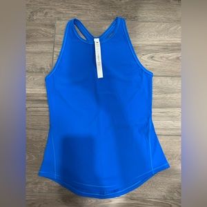 BRAND NEW Lululemon Base Pace Ribbed Tank Top